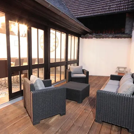 Prázdninový dům L'incontournable Kaysersberg-Vignoble